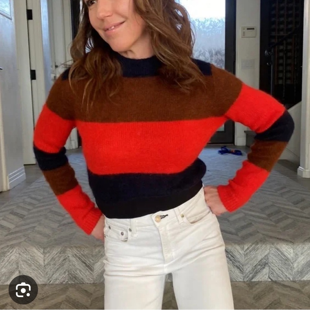 Rag & Bone cropped sweater